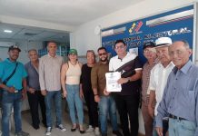 Partidos de oposición expresaron su respaldo al referéndum por el Esequibo