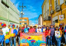 Pescadores salen en defensa del Esequibo