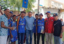 Campaña «Venezuela Toda» tuvo presencia en la Costa Oriental