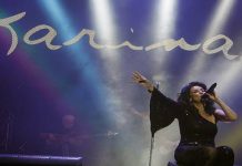 Karina se gana la Orquídea de Uranio