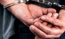 Detenido por mantener secuestrada a su pareja