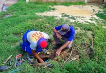 Atendidos casos del 1×10 en el sector María Auxiliadora en Punto Fijo