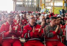 Trabajadores petroleros se unen a la defensa por el Esequibo