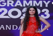Joaquina gana Mejor Nuevo Artista en los Latin Grammy