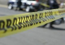 Productor es agredido a machetazos