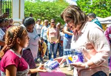 Gran Misión Venezuela Mujer atendió a más de 400 falconianas en Coro