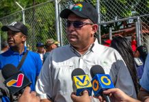 Oposición falconiana participó en el simulacro electoral