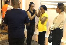 Asesinan a venezolano frente a su esposa en Ecuador