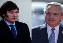 Comienza la transición de gobierno en Argentina