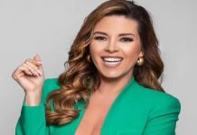 Alicia Machado cuestionó medidas del Miss Universo