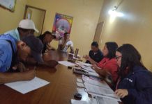 Cuentadantes comunales de Sucre cierran ciclo de firmas ante el Banco Bicentenario