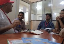 Realizan reunión institucional por el Esequibo Venezolano en Buchivacoa