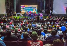 Trabajadores de alimentación se comprometen a defender el Esequibo con el voto