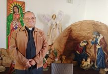 Todo listo para la devoción Mariana a la Virgen de Guadalupe