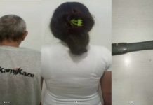 Abuelo y madrastra detenidos por violar y asesinar a una niña