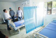 Ambulatorio Benedicta Talavera de La Negrita quedó como nuevo