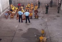 Requisadas Salas de Garantías de Privados de Polifalcón