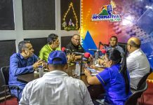 Clark: El 3-D todos tenemos la responsabilidad histórica de cumplirle a la patria