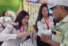 Cocuy pecayero y dulce de leche de cabra de Falcón cautivan en la FitVen Lara 2023