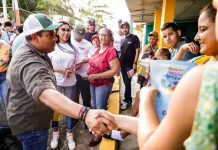 Municipio Zamora también se une a la defensa por el Esequibo