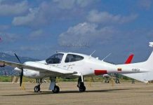 Rescatan a tripulantes de una avioneta que cayó en Valencia