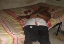 Detenido presunto homicida de hecho ocurrido en Tacuato