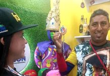 Falcón presentó su historia y tradición a través de la cultura