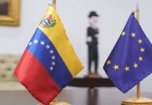 UE flexibiliza sanciones a Venezuela
