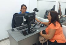 Falcón activa jornada especial de cedulación