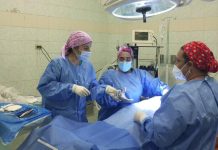 Plan quirúrgico de esterilización para mujeres de Miranda y Colina