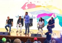 Liderazgo revolucionario dio muestra de unidad por la defensa del Esequibo