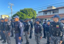 CPNB Falcón despliega mil funcionarios durante referéndum consultivo