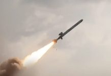 Rusia atacó anoche a Ucrania