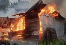 Repatriarán a fallecidos durante incendio en Chile