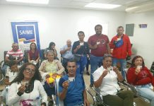 SAIME ha atendido a más de 2500 personas en Falcón