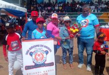 Criollitos de Venezuela juramentó sus jugadores