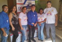 Camluzesp recibió donativo de Codica