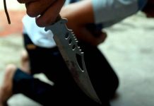 Le cortó el pene a su esposo