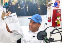 Anuncian cronograma del agua hasta el 1 de enero