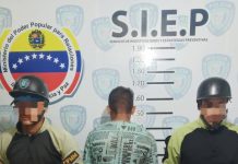 Estaba solicitado por diversos delitos