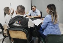Polimiranda fortalece campañas de seguridad vial en comunidades y escuelas