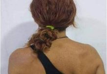 Detenida por maltratar a su hija adolescente