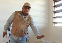 Ejercer el voto es un proceso rápido y sencillo