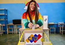 Génesis Garvett: «Construimos una historia de dignidad en defensa del Esequibo»