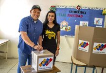 Gobernador Víctor Clark: «El pueblo falconiano demostró su vocación democrática»