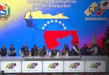 Victoria del «Sí» con más de 10 millones de votos escrutados