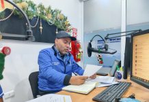 Suministro de agua para Paraguaná del 4 al 10 de diciembre