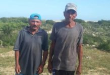 Pescadores de El Supí aparecieron en Guajira colombiana