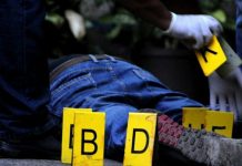 Amarraron y asesinaron a cuatro personas