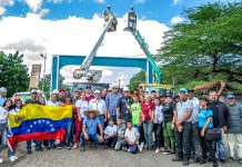 Activado Plan Integral de Iluminación y 1×10 del Buen Gobierno